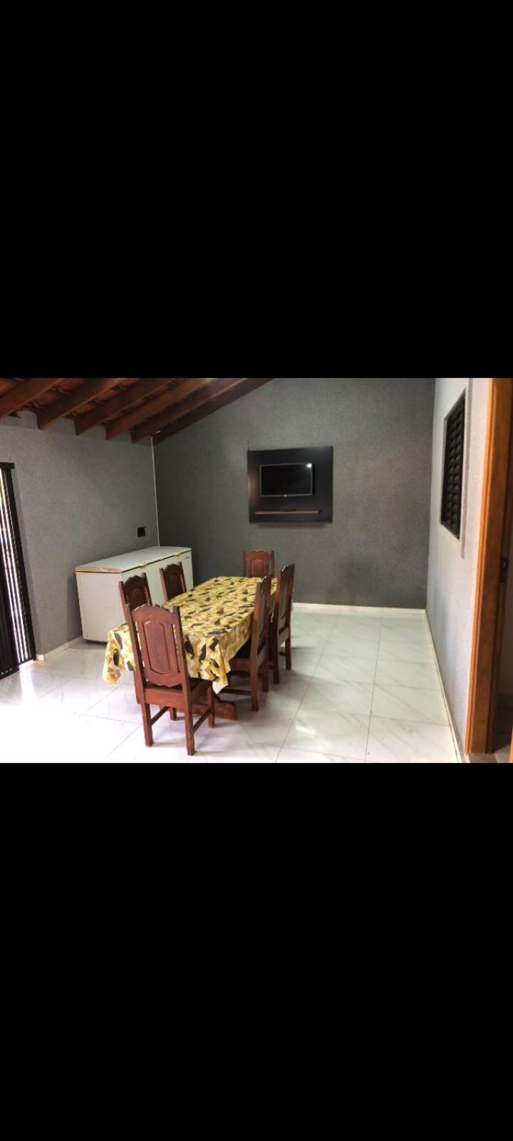 Villa Casa Oliveira à Olímpia Extérieur photo